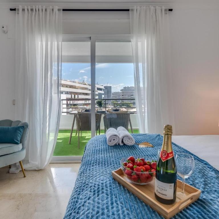 Puerto Banus Serenity Retreat - Apartamento - 7
