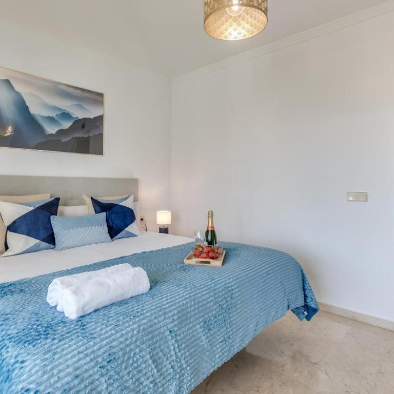 Puerto Banus Serenity Retreat - Apartamento - 5