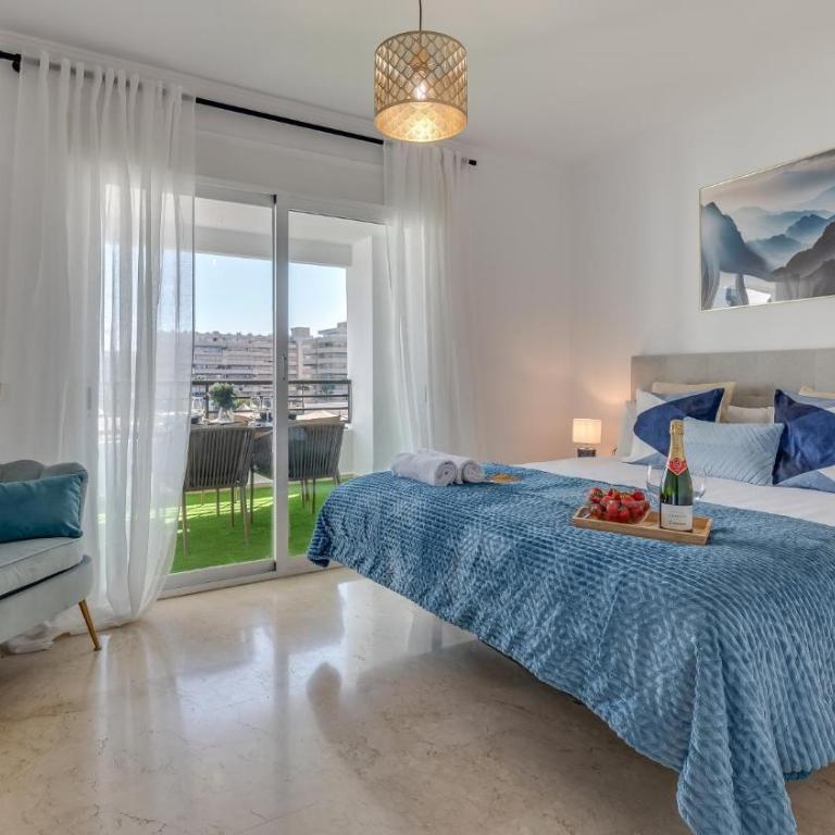 Puerto Banus Serenity Retreat - Apartamento - 4
