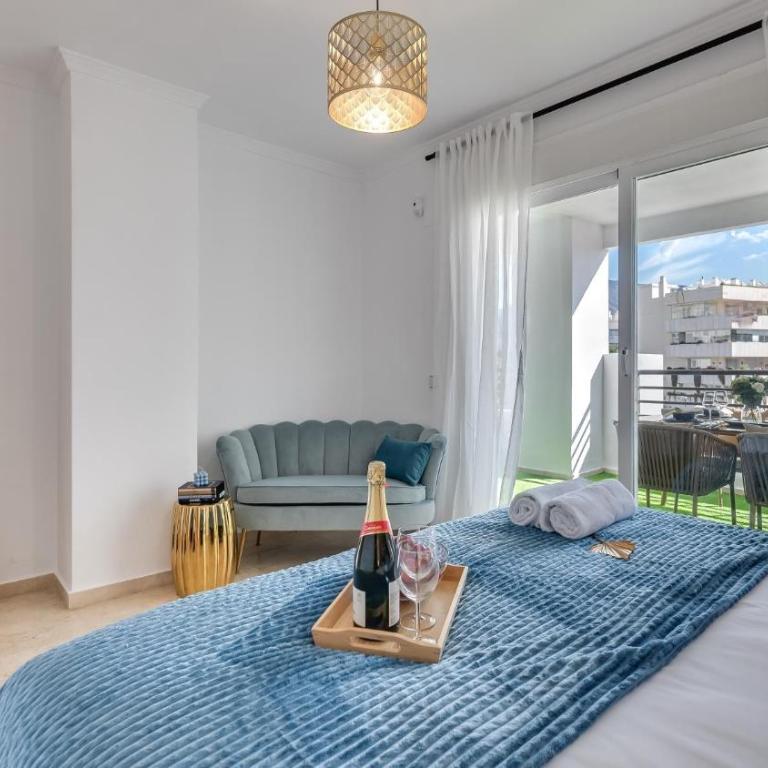 Puerto Banus Serenity Retreat - Apartamento - 8