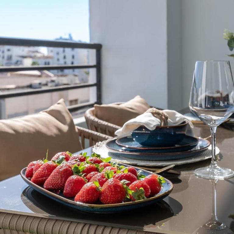 Puerto Banus Serenity Retreat - Apartamento - 28
