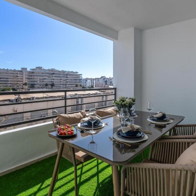 Puerto Banus Serenity Retreat - Apartamento - 23