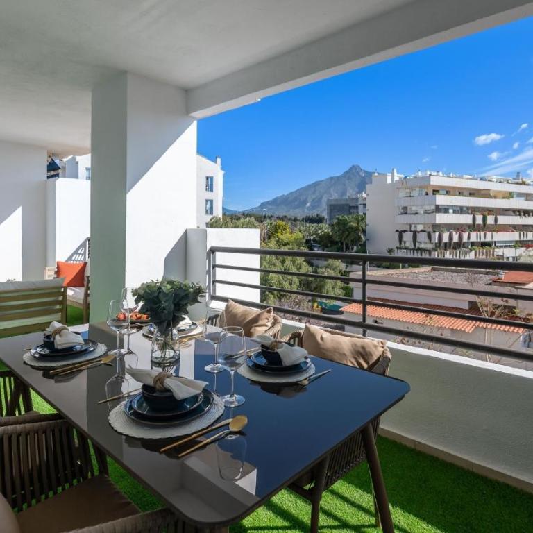 Puerto Banus Serenity Retreat - Apartamento - 26