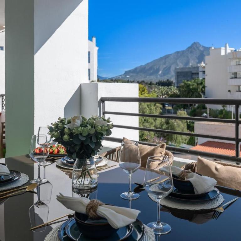 Puerto Banus Serenity Retreat - Apartamento - 31
