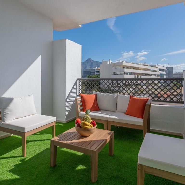 Puerto Banus Serenity Retreat - Apartamento - 25