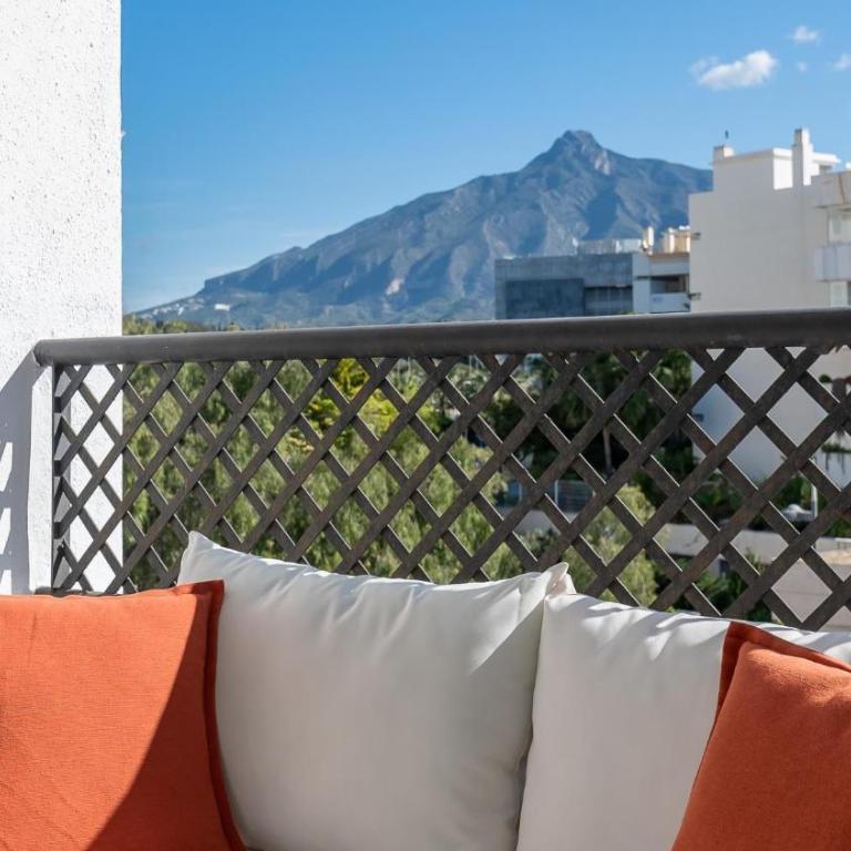 Puerto Banus Serenity Retreat - Apartamento - 34