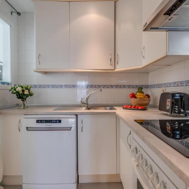 Puerto Banus Serenity Retreat - Apartamento - 33