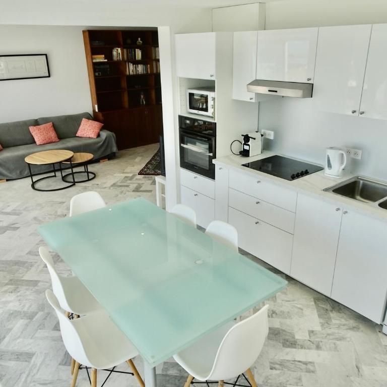 PGH N29-à 50m de la Plage, Vue mer, Parking Privé - Appartamento con 2 Camere da Letto - 6