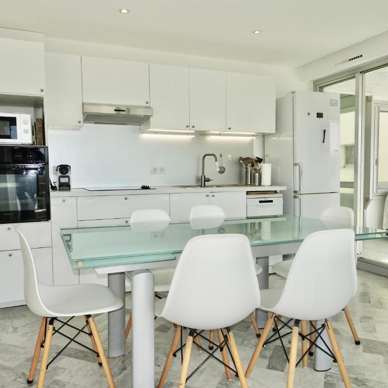 PGH N29-à 50m de la Plage, Vue mer, Parking Privé - Appartamento con 2 Camere da Letto - 10