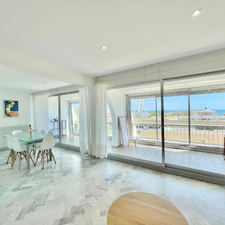 PGH N29-à 50m de la Plage, Vue mer, Parking Privé - Appartamento con 2 Camere da Letto - 17