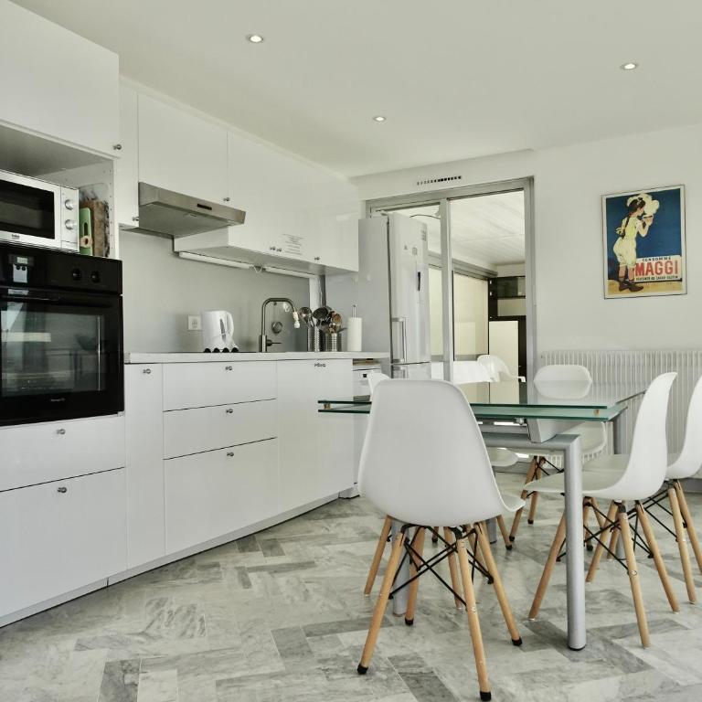 PGH N29-à 50m de la Plage, Vue mer, Parking Privé - Appartamento con 2 Camere da Letto - 18