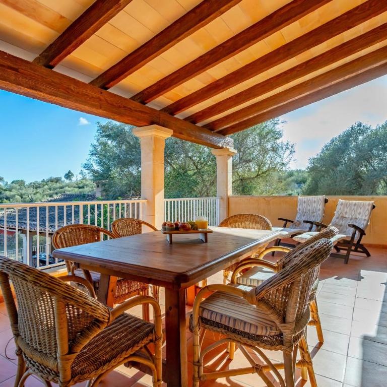 Finca Es Recer by dracmallorca - Casa de 5 dormitorios - 33