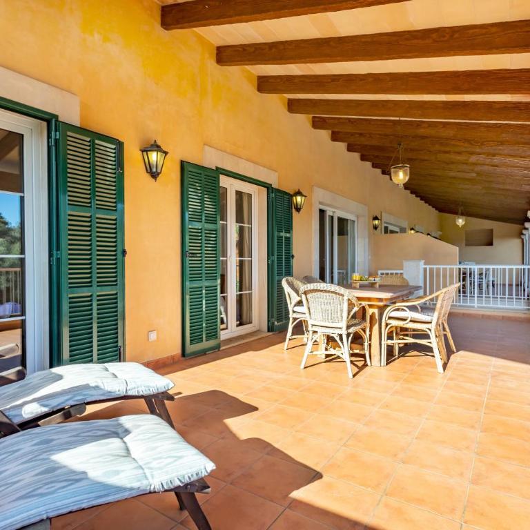 Finca Es Recer by dracmallorca - Casa de 5 dormitorios - 34
