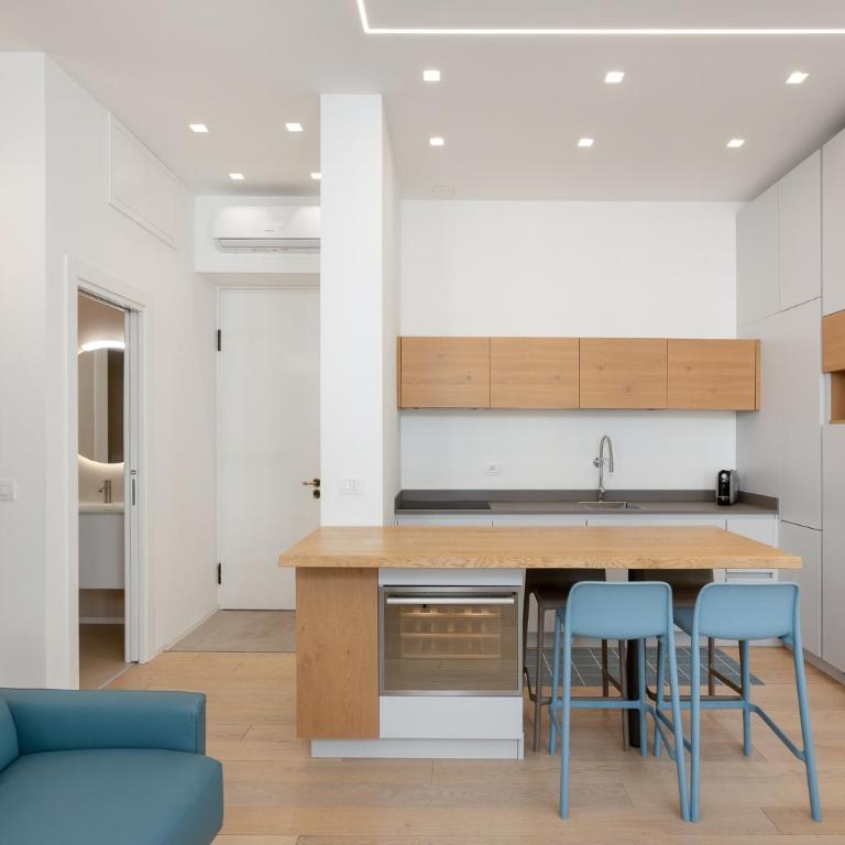 Apartments Trieste Centro I Roma 28 - Appartamento con 1 Camera da Letto - 2