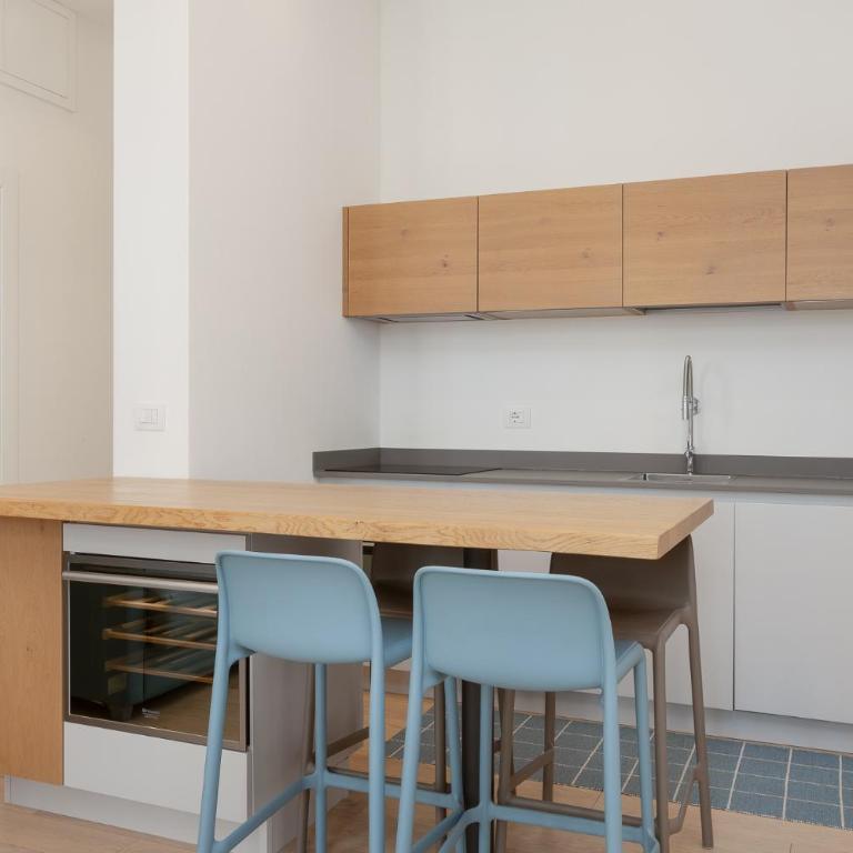 Apartments Trieste Centro I Roma 28 - Appartamento con 1 Camera da Letto - 8