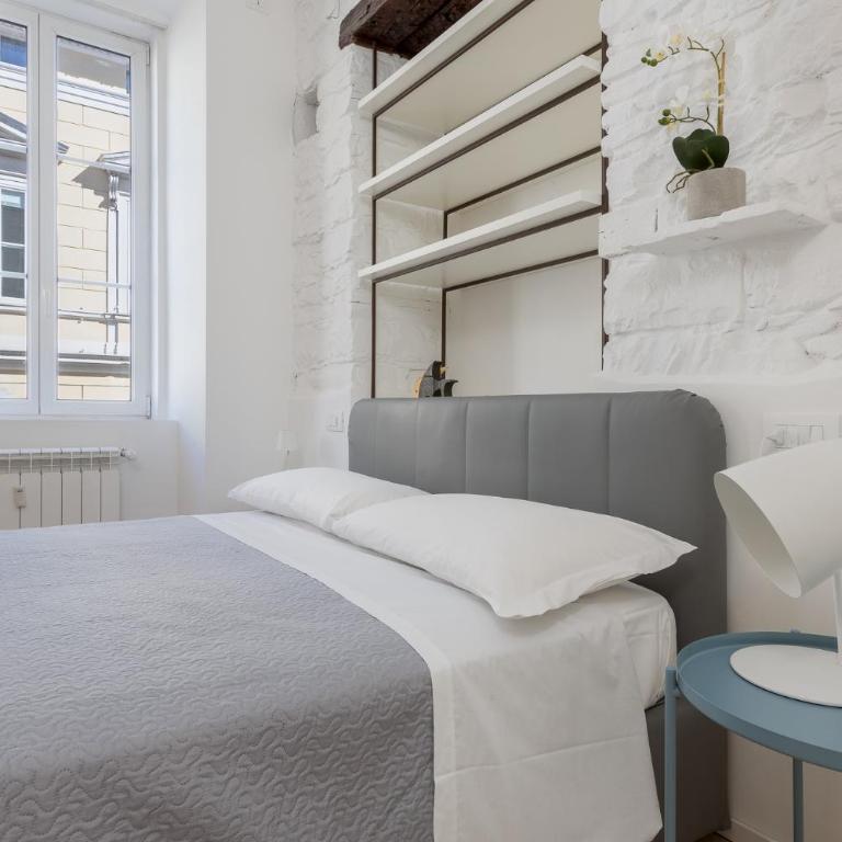 Apartments Trieste Centro I Roma 28 - Appartamento con 1 Camera da Letto - 11