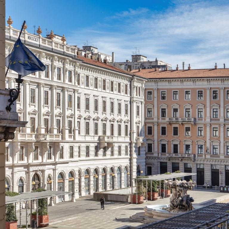 Apartments Trieste Centro I Roma 28 - Appartamento con 1 Camera da Letto - 12