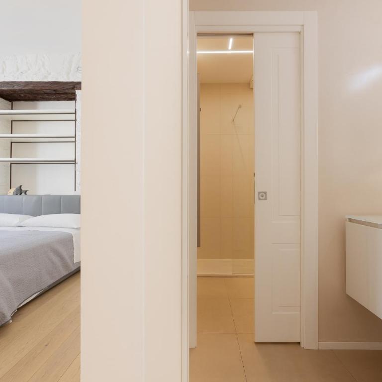 Apartments Trieste Centro I Roma 28 - Appartamento con 1 Camera da Letto - 14