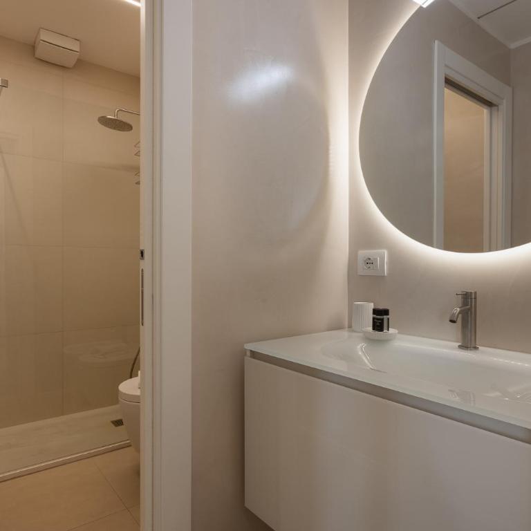 Apartments Trieste Centro I Roma 28 - Appartamento con 1 Camera da Letto - 16