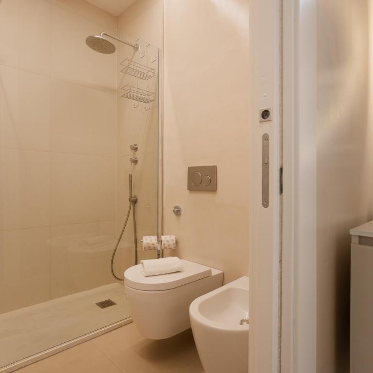 Apartments Trieste Centro I Roma 28 - Appartamento con 1 Camera da Letto - 17