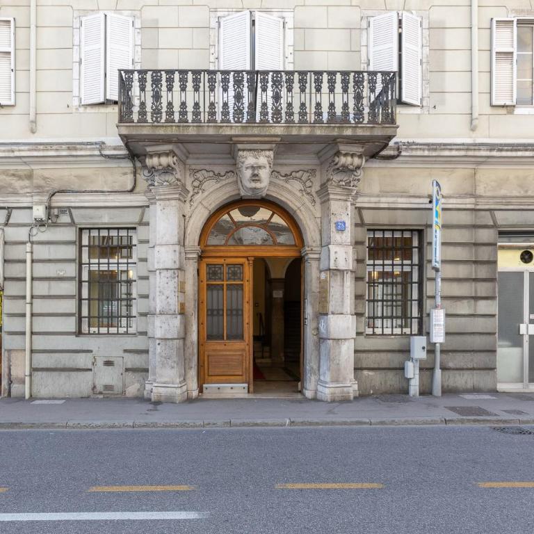Apartments Trieste Centro I Roma 28 - Appartamento con 1 Camera da Letto - 20