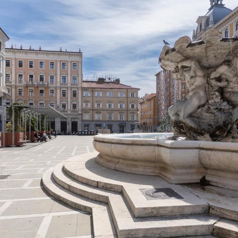 Apartments Trieste Centro I Roma 28 - Appartamento con 1 Camera da Letto - 22