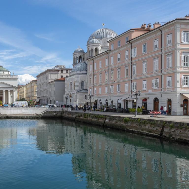 Apartments Trieste Centro I Roma 28 - Appartamento con 1 Camera da Letto - 23