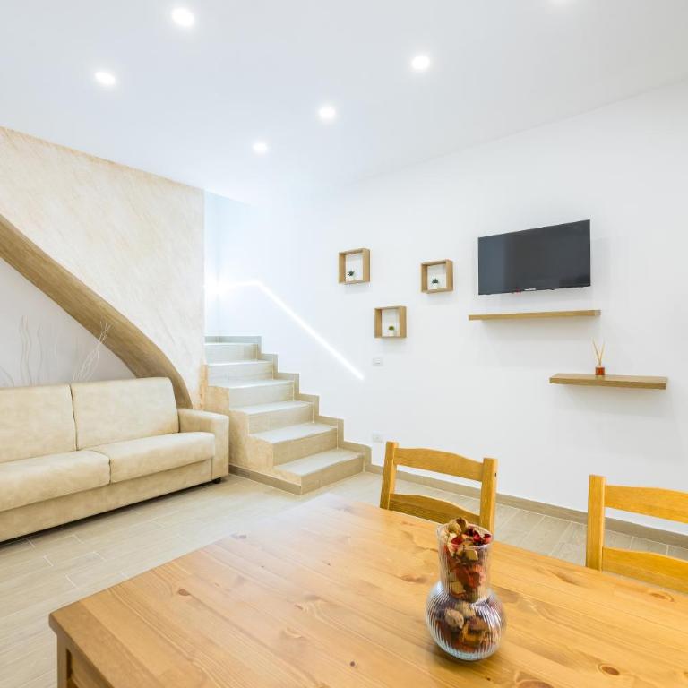 Casa Fernanda - Appartamento con 1 Camera da Letto - 19