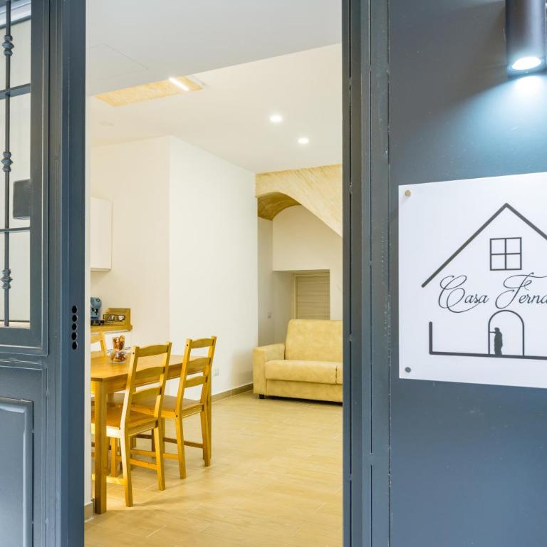 Casa Fernanda - Appartamento con 1 Camera da Letto - 34