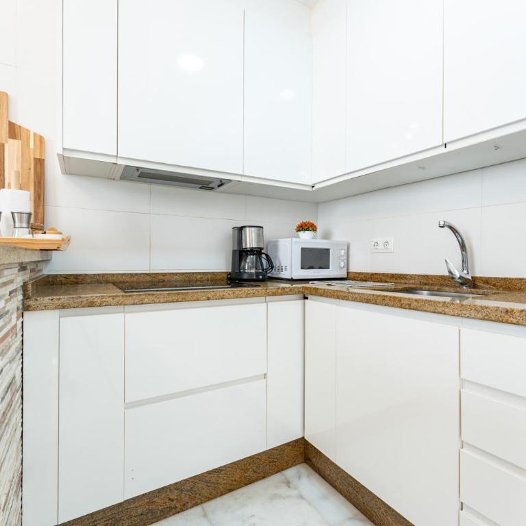 MalagaSuite Comfort Scape - Apartamento - 5