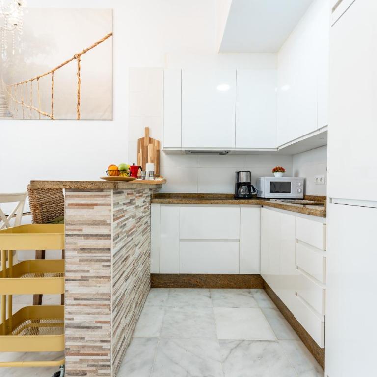 MalagaSuite Comfort Scape - Apartamento - 11