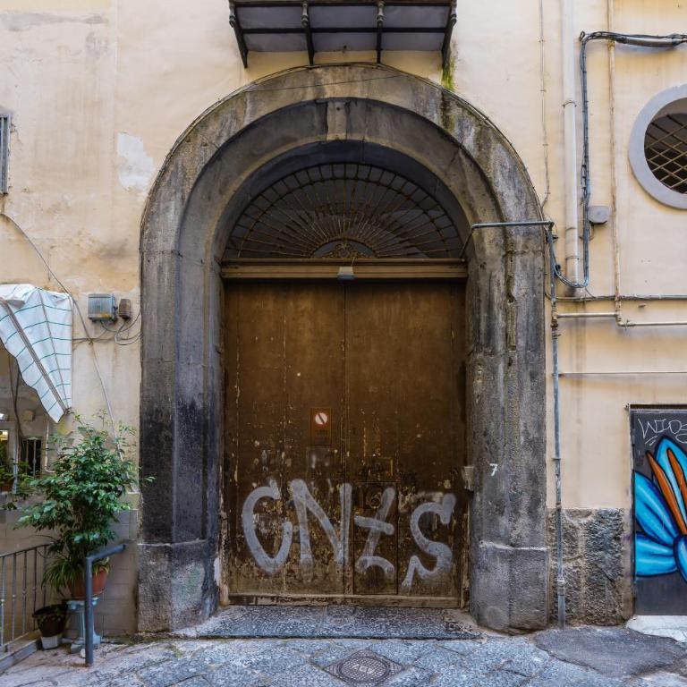 Antica Napoli - Cristo Velato home - Appartamento Superior - 21