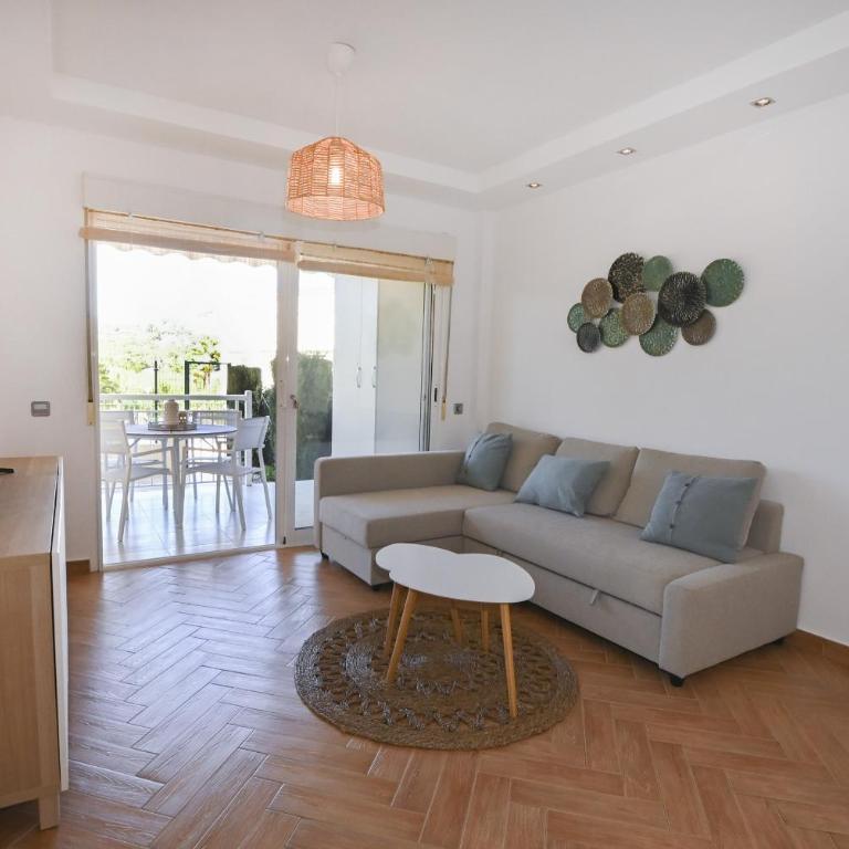 Residencial Casanova - Apartamento - Planta baja - 10