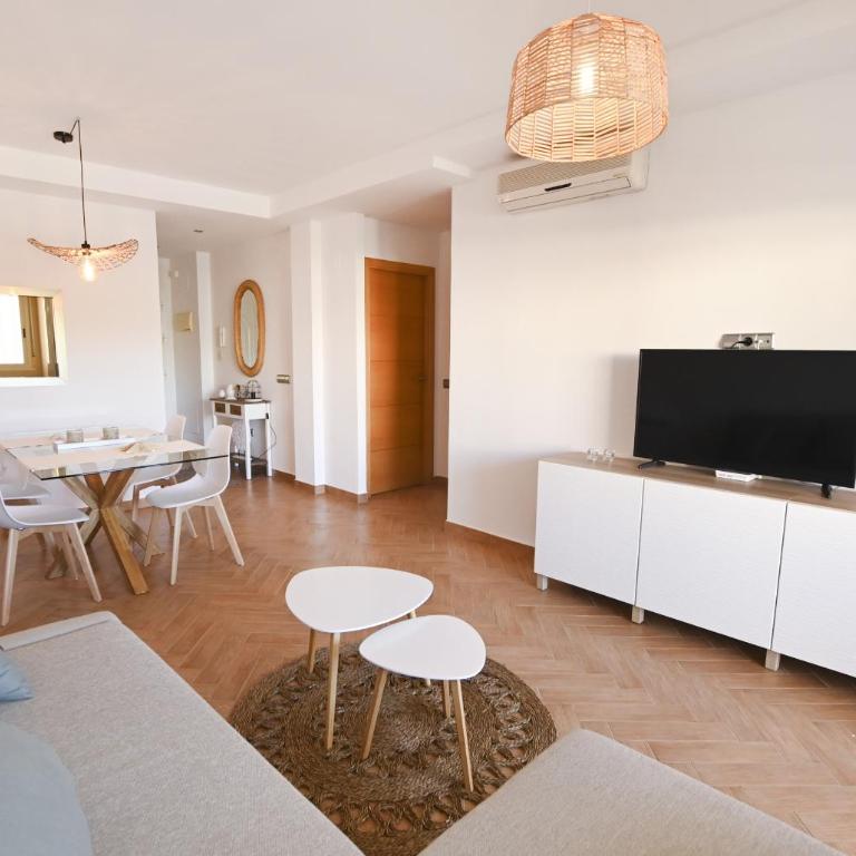 Residencial Casanova - Apartamento - Planta baja - 12