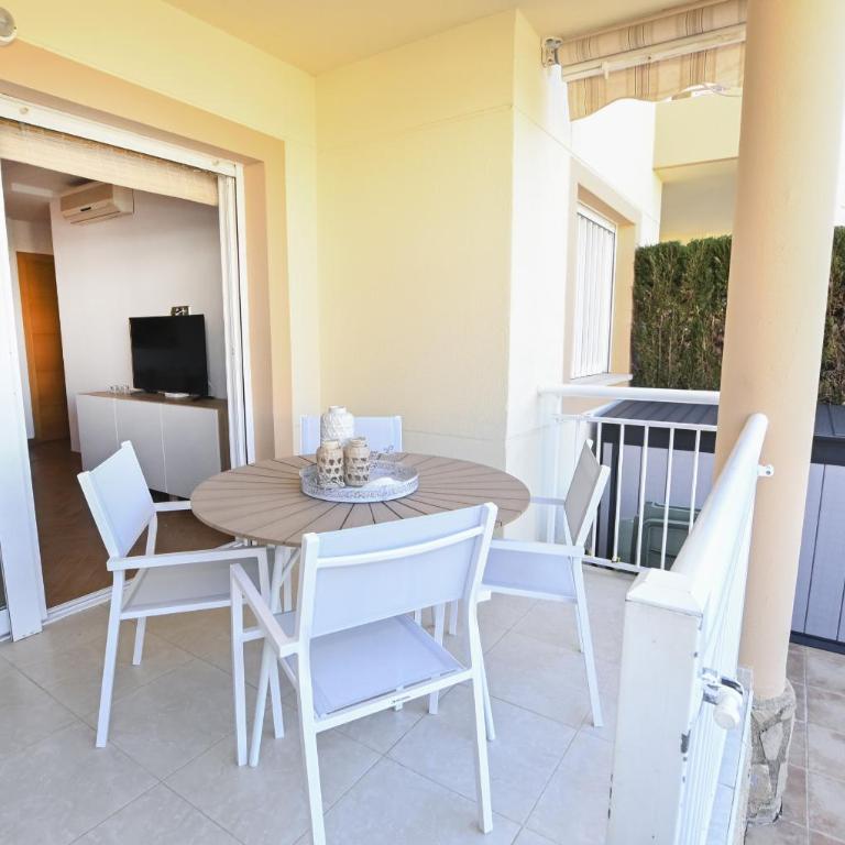 Residencial Casanova - Apartamento - Planta baja - 17