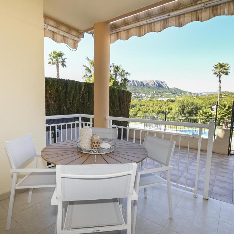 Residencial Casanova - Apartamento - Planta baja - 18