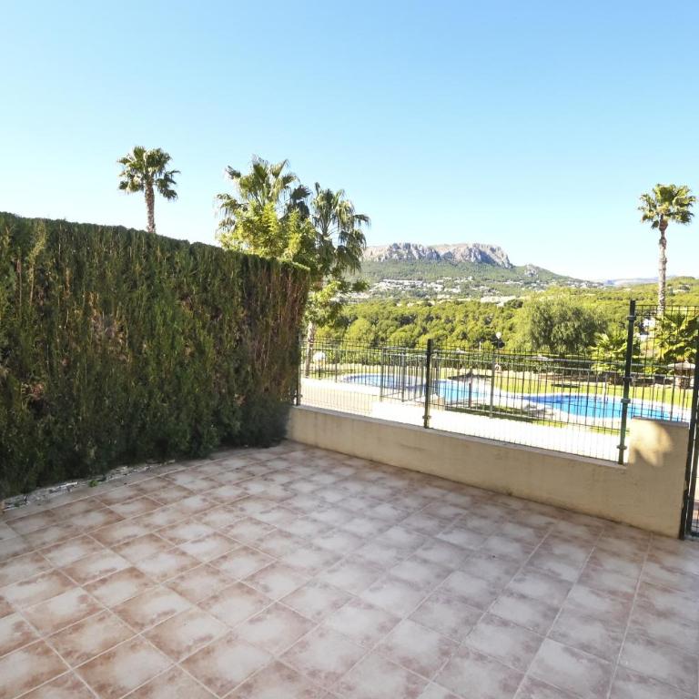 Residencial Casanova - Apartamento - Planta baja - 19