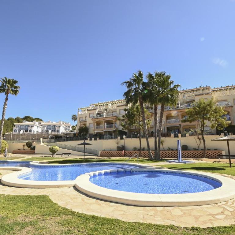 Residencial Casanova - Apartamento - Planta baja - 21
