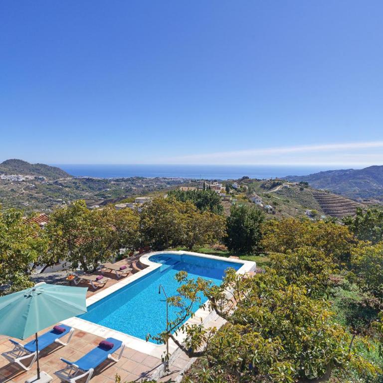 The Strawberry Villa private pool garden views - Villa de 4 dormitorios - 1