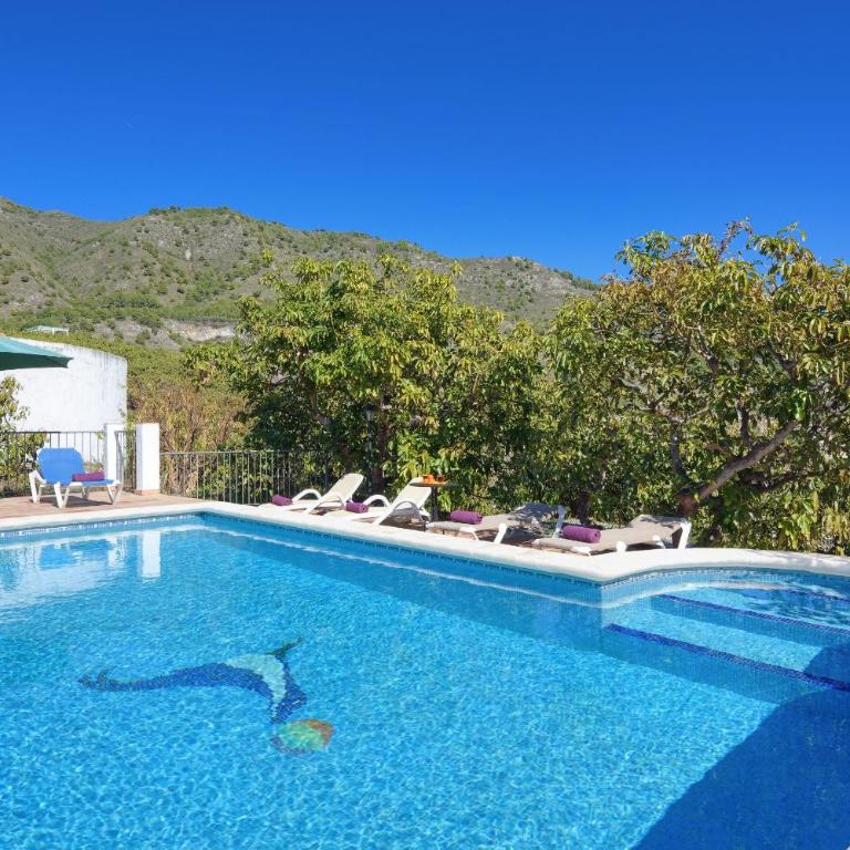 The Strawberry Villa private pool garden views - Villa de 4 dormitorios - 4