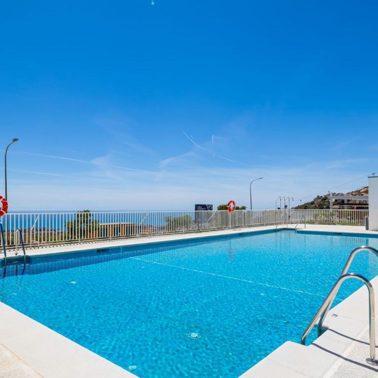 ViVi Homes - Santangelo Pool, Terrace & Sea View - Apartment with Sea View - 1