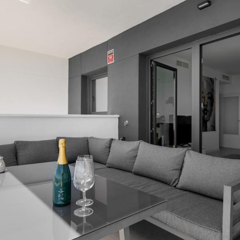 ViVi Homes - Santangelo Pool, Terrace & Sea View - Apartment with Sea View - 5