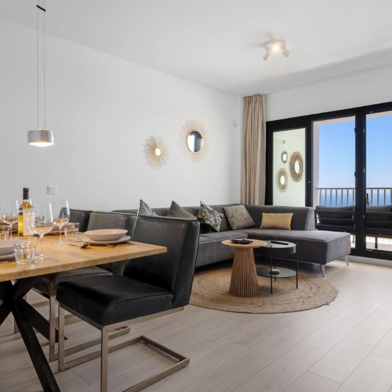 ViVi Homes - Santangelo Pool, Terrace & Sea View - Apartment with Sea View - 7