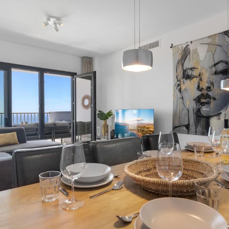 ViVi Homes - Santangelo Pool, Terrace & Sea View - Apartment with Sea View - 10