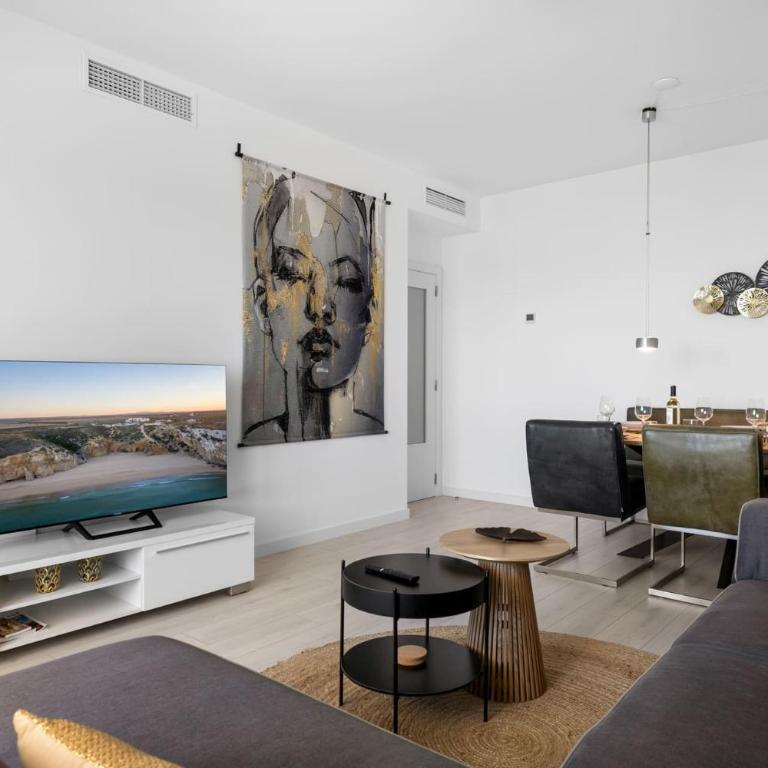 ViVi Homes - Santangelo Pool, Terrace & Sea View - Apartment with Sea View - 9