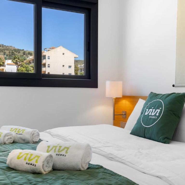 ViVi Homes - Santangelo Pool, Terrace & Sea View - Apartment with Sea View - 17