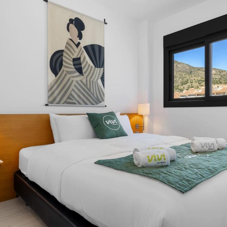 ViVi Homes - Santangelo Pool, Terrace & Sea View - Apartment with Sea View - 14