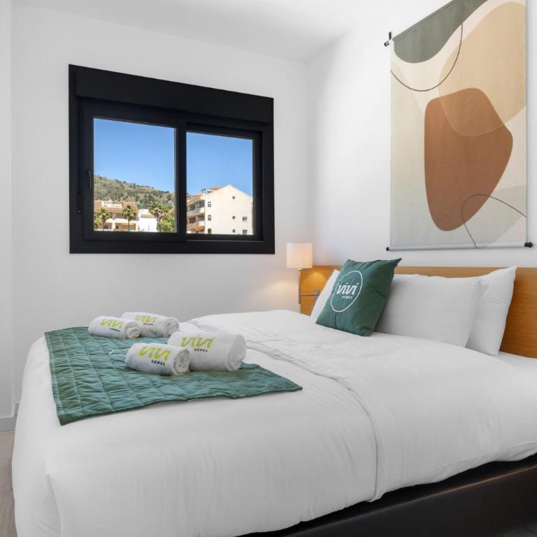 ViVi Homes - Santangelo Pool, Terrace & Sea View - Apartment with Sea View - 18