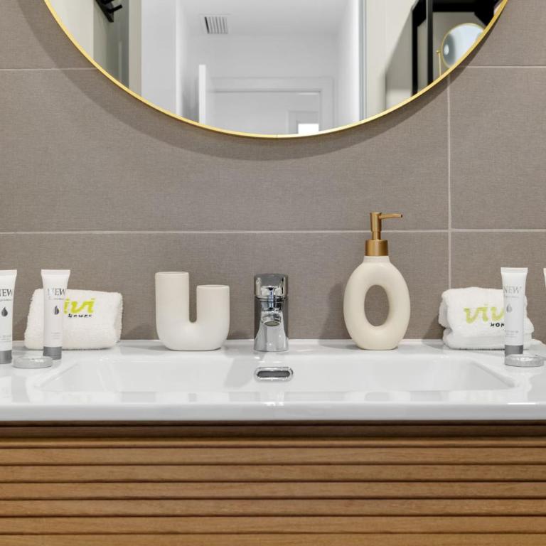 ViVi Homes - Santangelo Pool, Terrace & Sea View - Apartment with Sea View - 27