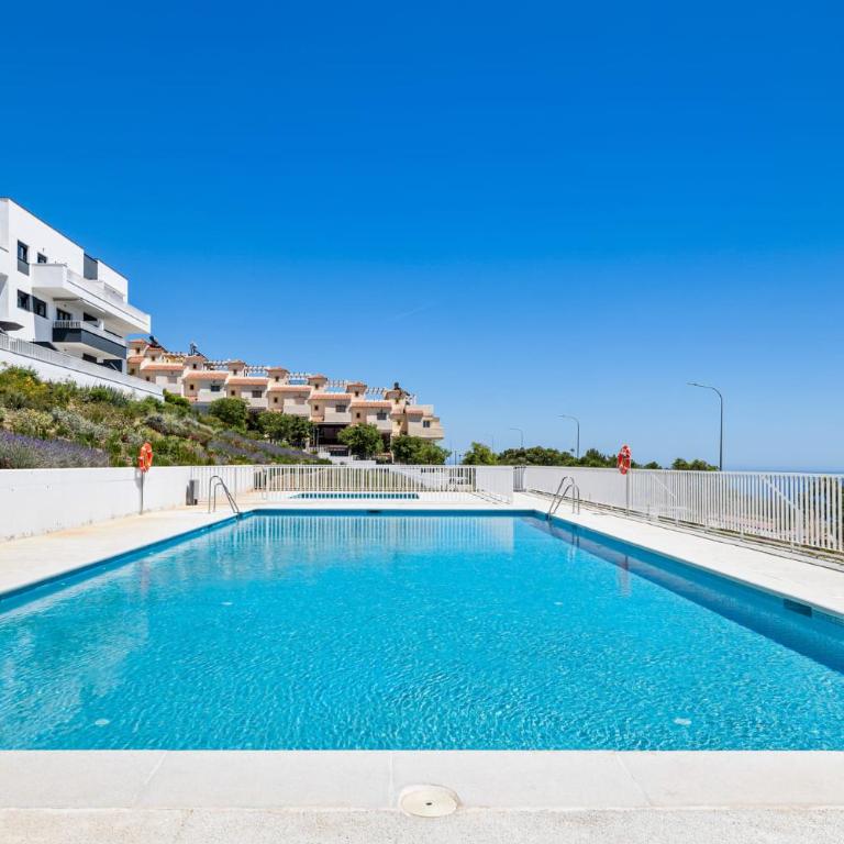 ViVi Homes - Santangelo Pool, Terrace & Sea View - Apartment with Sea View - 35